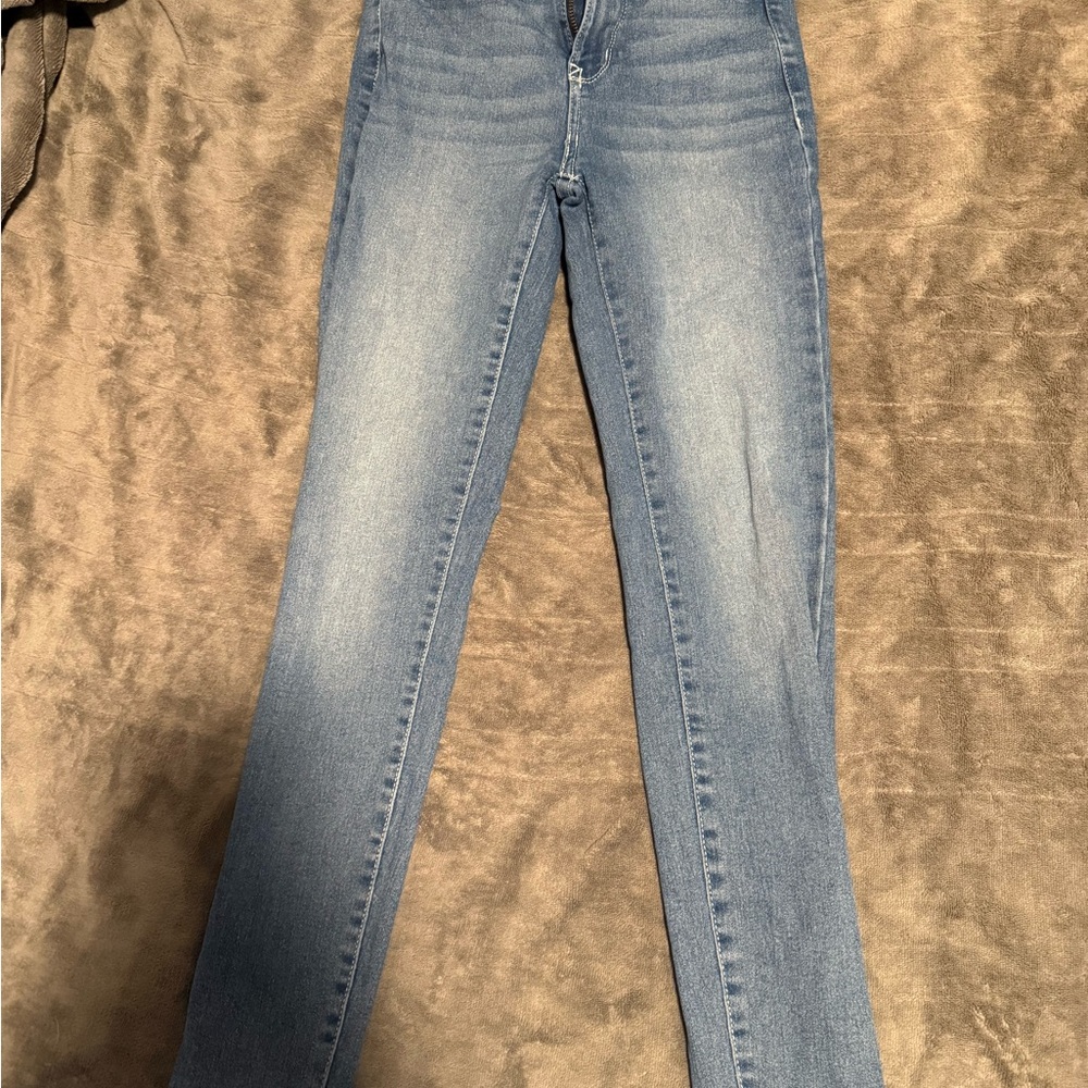 Wallflower Kids Blue Jeans